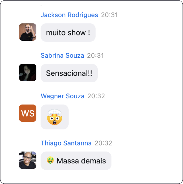 Depoimento